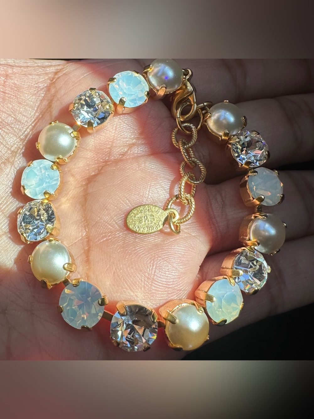 BRAND NEW Catherine Popesco Bracelet